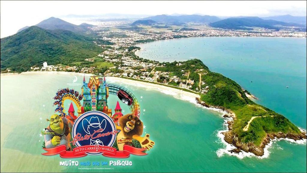 Praia World Penha  Exterior foto
