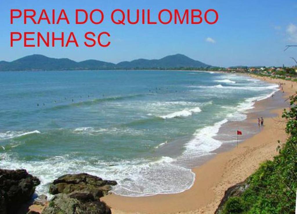 Praia World Penha  Exterior foto